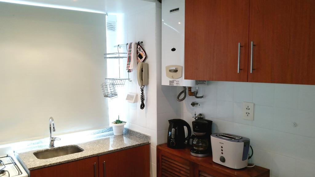 Apartamento Departamento Arenales En Recoleta