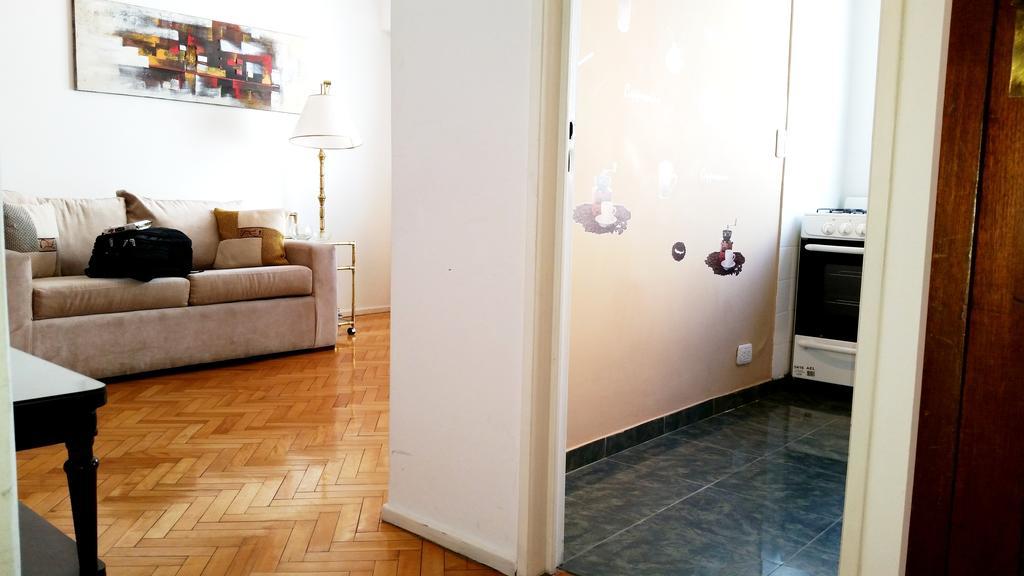 Apartamento Departamento Arenales En Recoleta Ciudad Autónoma de Buenos Aires