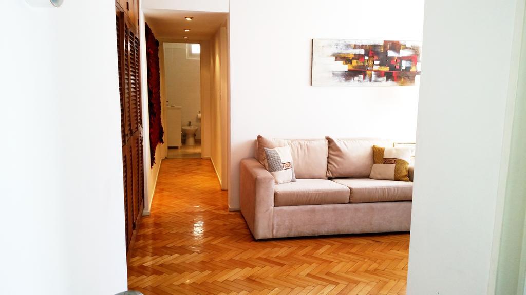 Departamento Arenales En Recoleta Apartamento