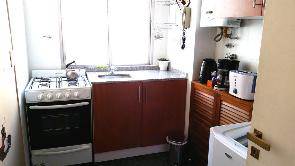Apartment Departamento Arenales En Recoleta