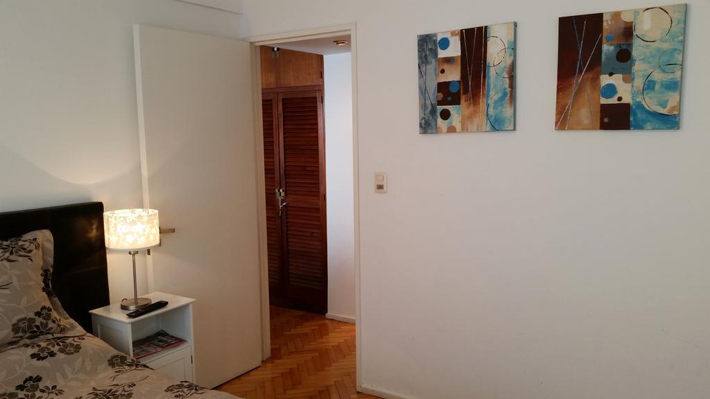 Departamento Arenales En Recoleta Apartment