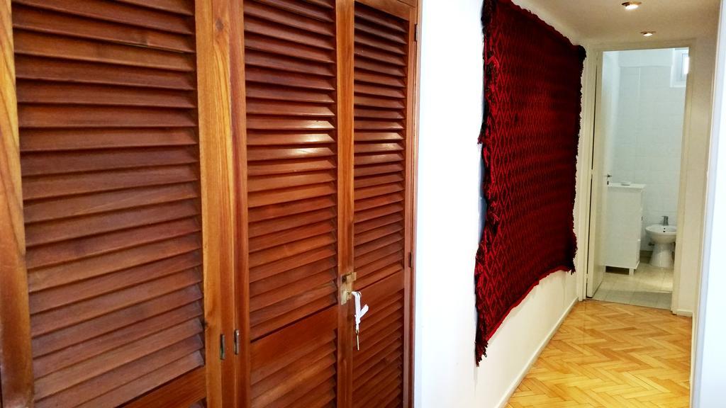 Apartment Departamento Arenales En Recoleta *